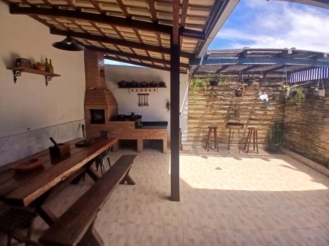 Casa, São Damião, 3 Quartos, 2 Vagas, 1 Suíte