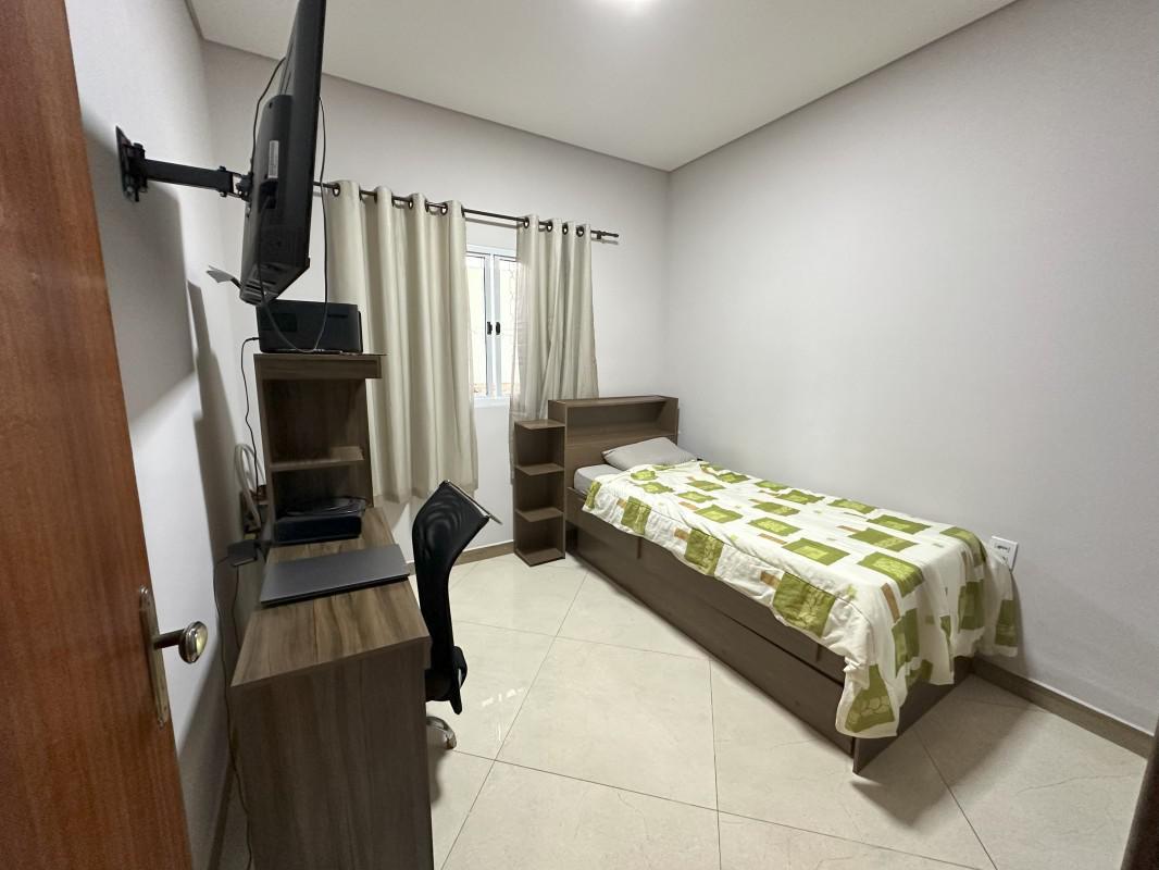 Casa, Vila Santa Luzia, 3 Quartos, 1 Vaga, 1 Suíte