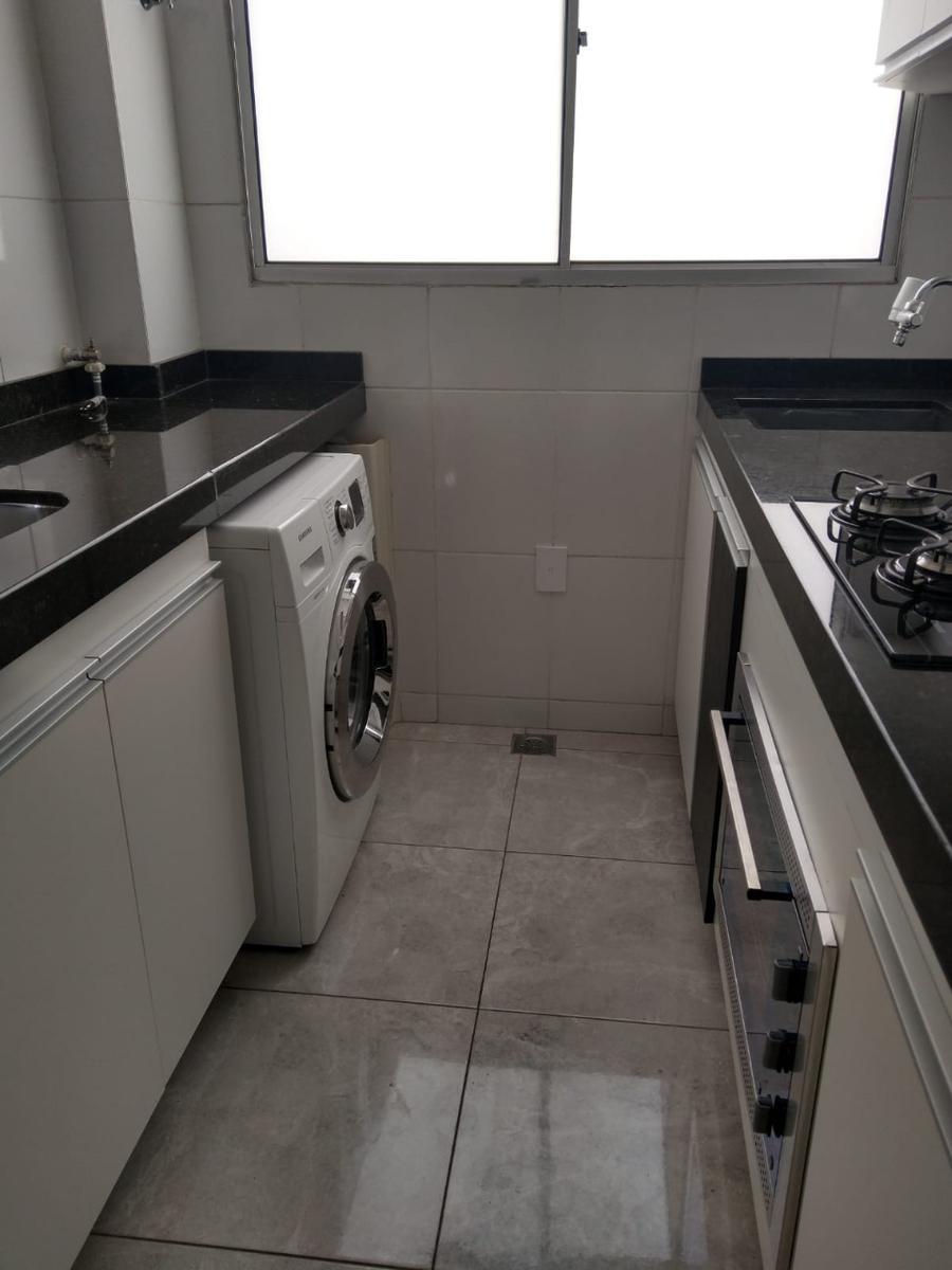 Apartamento, Santa Maria, 2 Quartos, 1 Vaga