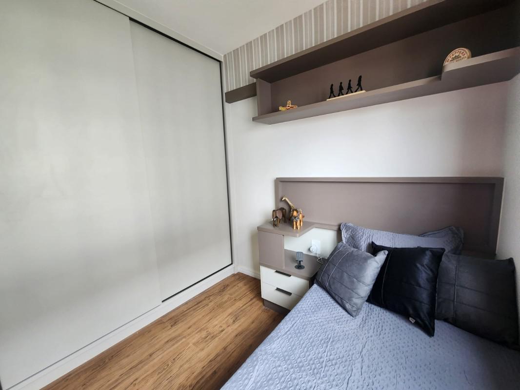 Apartamento, Carlos Prates, 2 Quartos, 2 Vagas, 1 Suíte