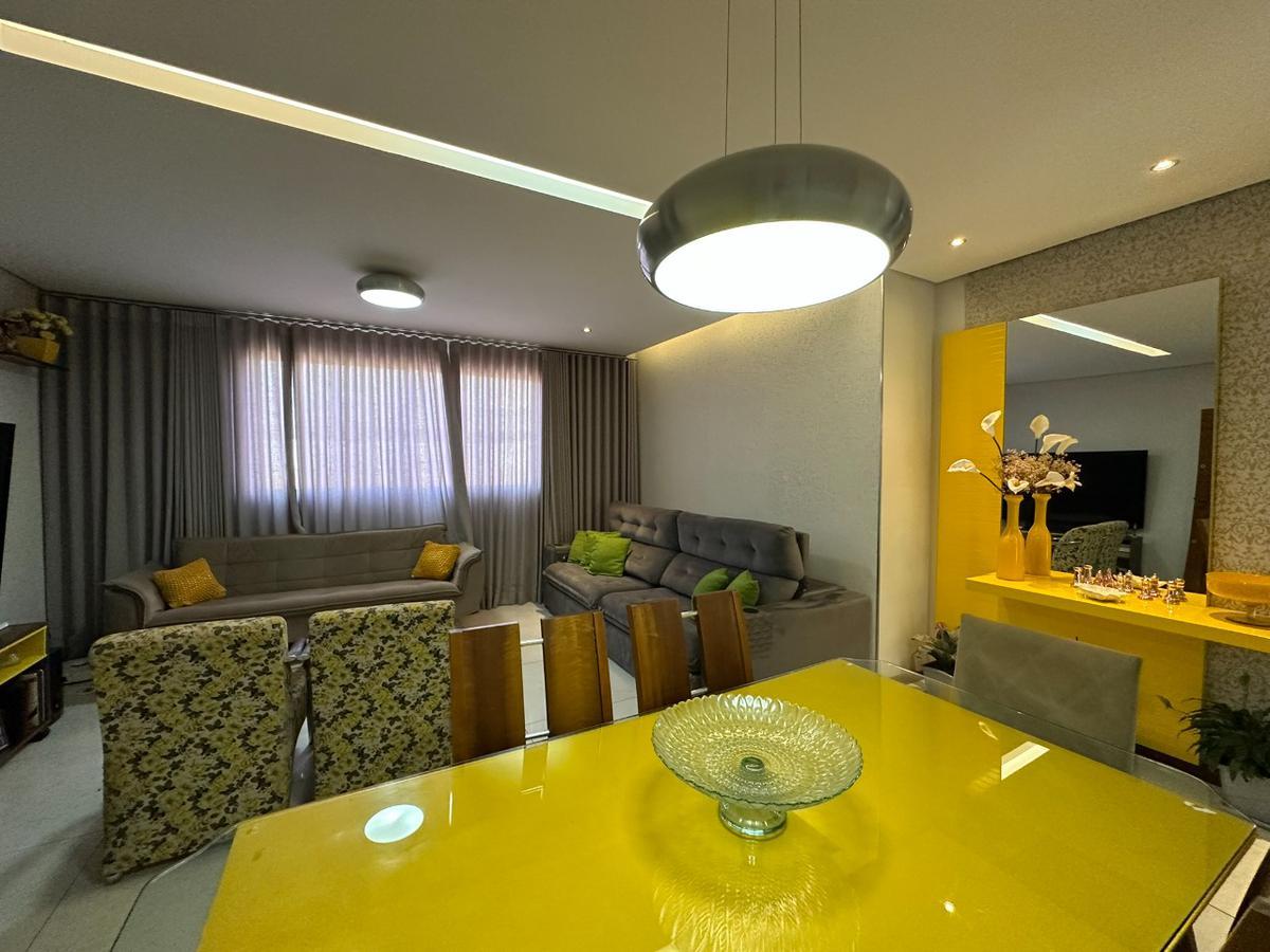 Apartamento, Palmares, 4 Quartos, 2 Vagas, 1 Suíte