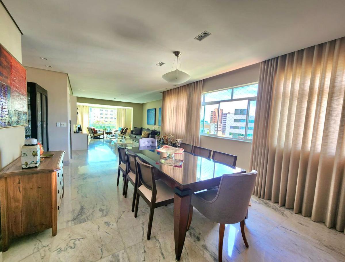 Apartamento, Anchieta, 4 Quartos, 3 Vagas, 2 Suítes