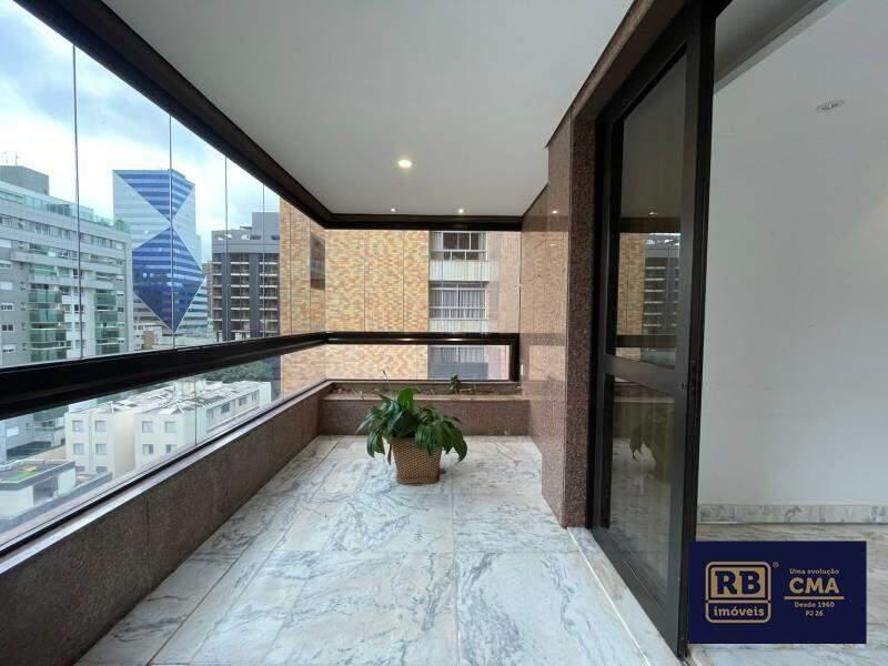 Apartamento, Lourdes, 4 Quartos, 3 Vagas, 2 Suítes