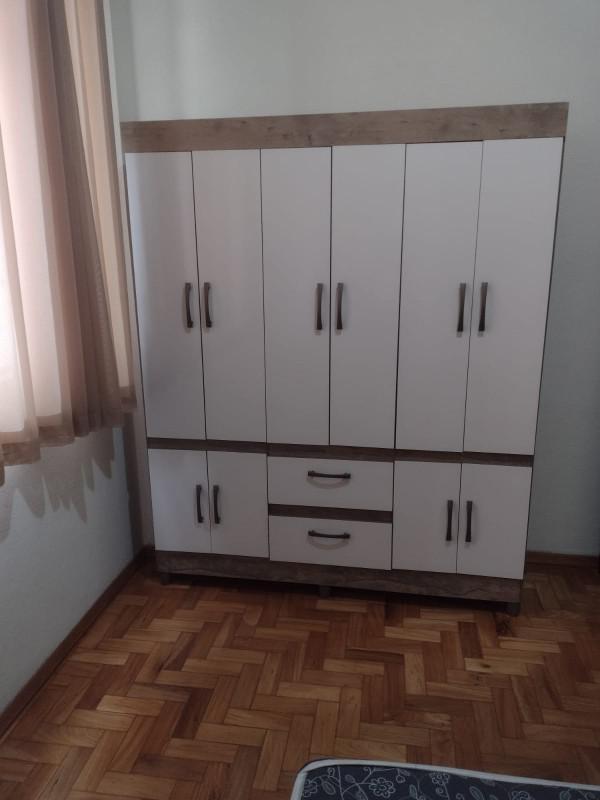 Apartamento, Centro, 2 Quartos, 0 Vaga
