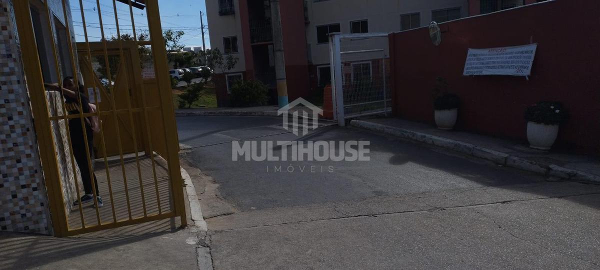 Apartamento, Jardim Vitória, 2 Quartos, 1 Vaga