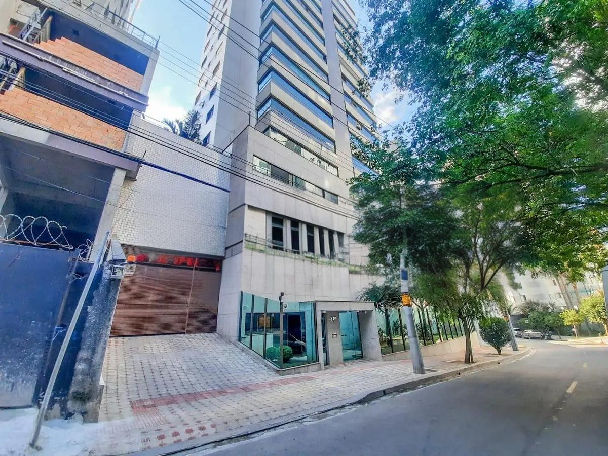 Apartamento, Sion, 3 Quartos, 2 Vagas, 1 Suíte