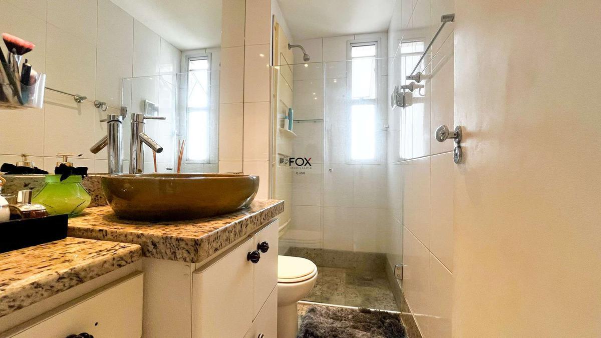 Apartamento, Funcionários, 3 Quartos, 2 Vagas, 1 Suíte