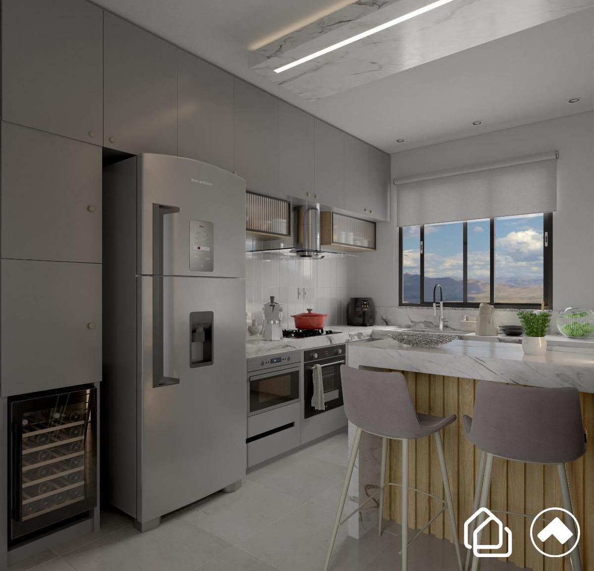 Apartamento, Buritis, 4 Quartos, 3 Vagas, 2 Suítes