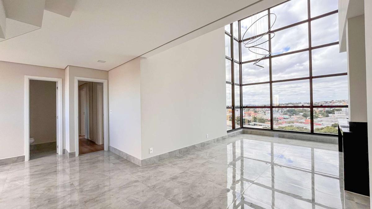 Cobertura, Castelo, 4 Quartos, 6 Vagas, 2 Suítes