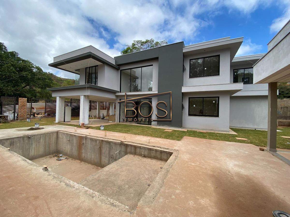 Casa, Cidade Jardim Taquaril, 4 Quartos, 3 Vagas, 4 Suítes