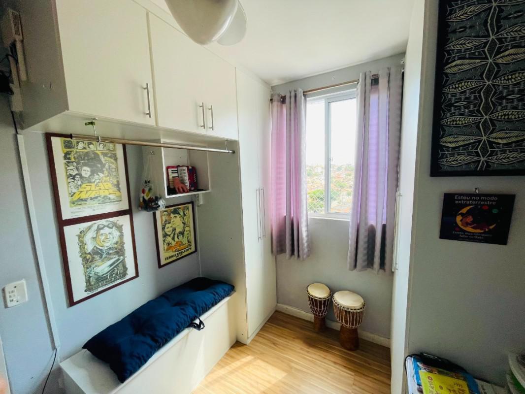 Apartamento, Castelo, 3 Quartos, 2 Vagas, 1 Suíte