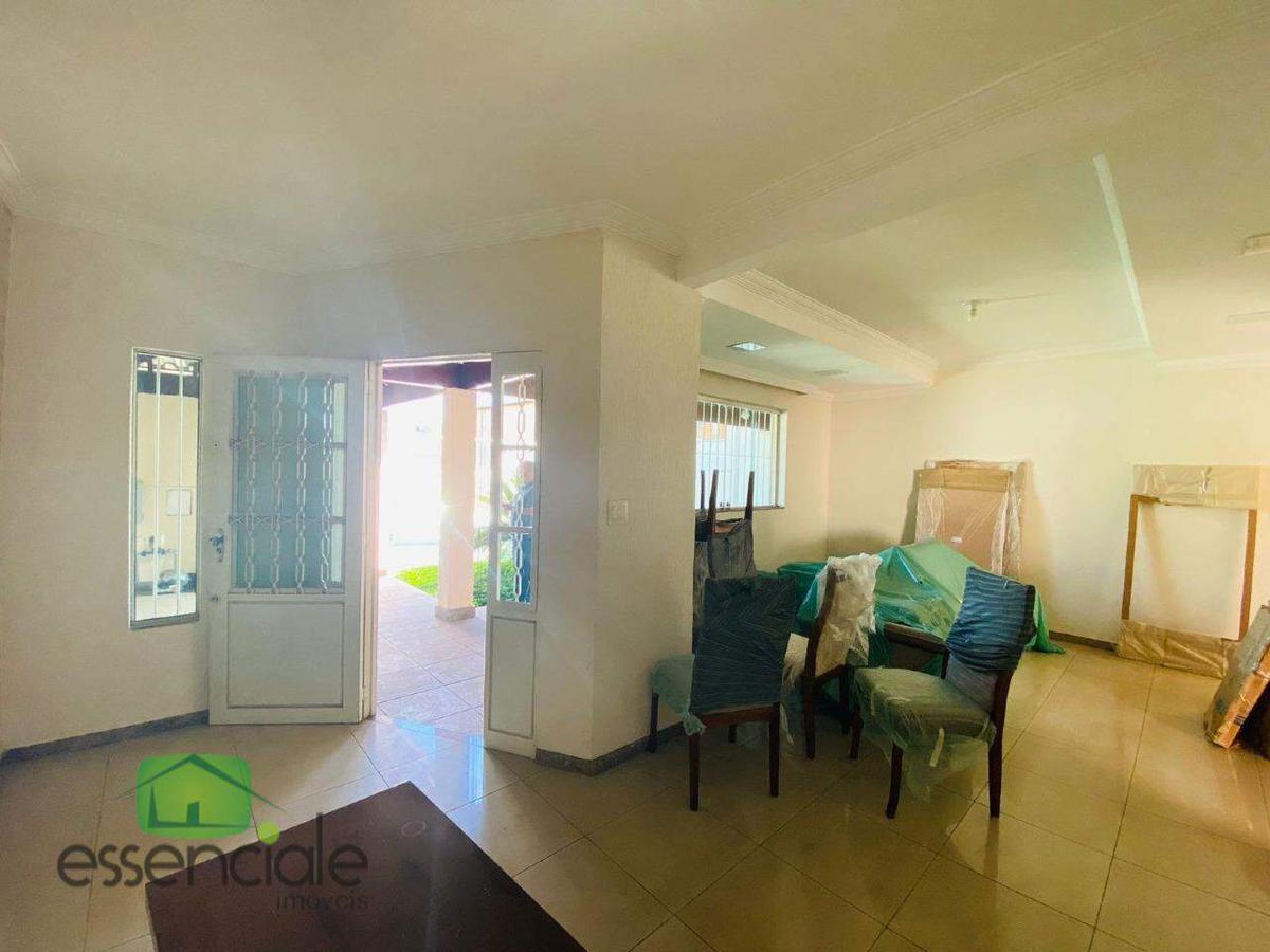 Casa, Jardim Riacho das Pedras, 4 Quartos, 4 Vagas, 2 Suítes