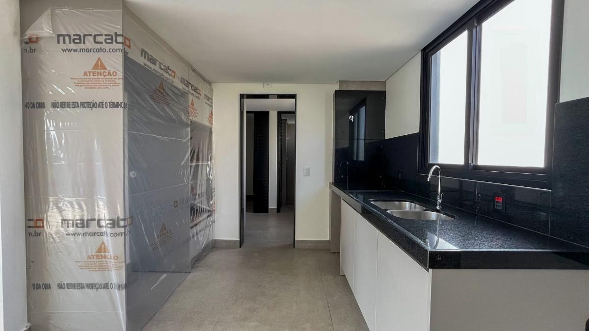 Apartamento, Lourdes, 4 Quartos, 3 Vagas, 2 Suítes