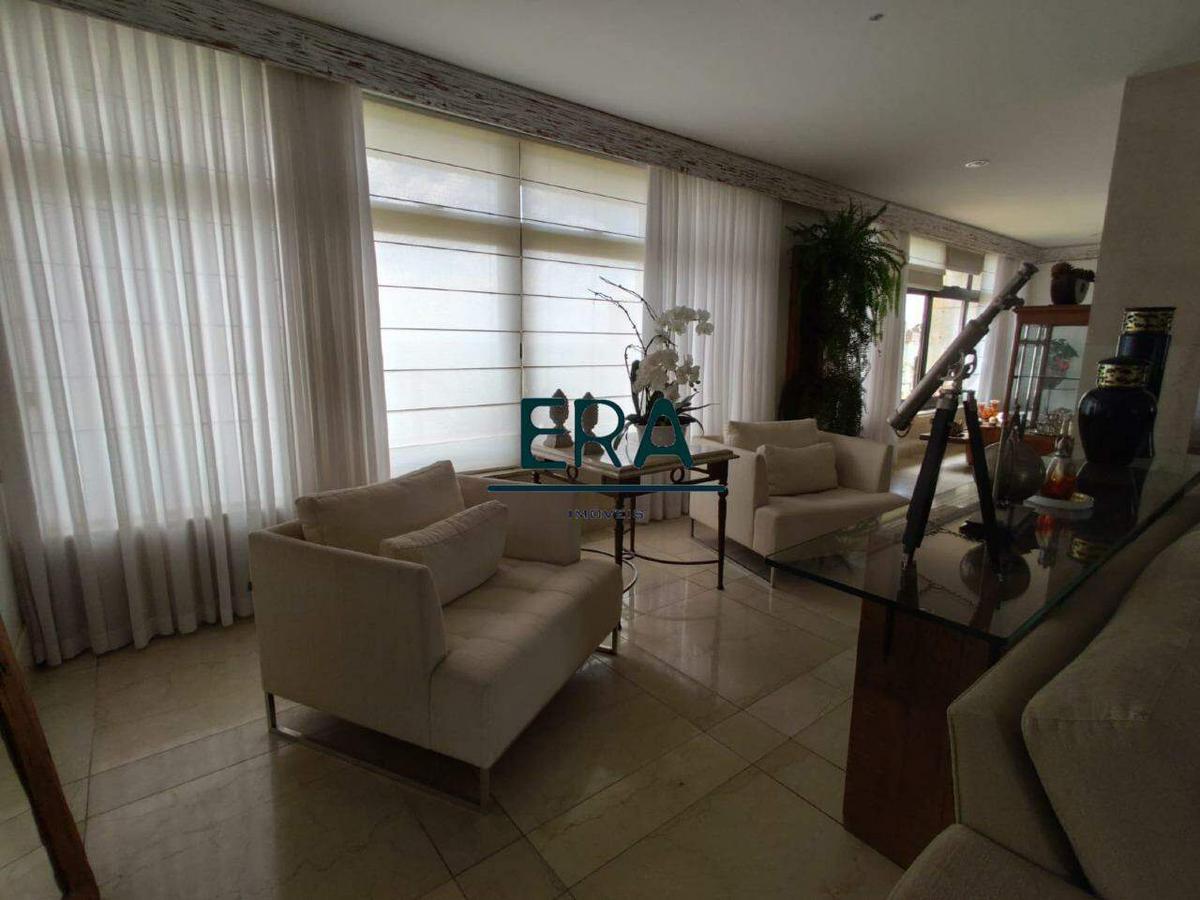 Apartamento, Serra, 0 Quarto, 4 Vagas, 1 Suíte