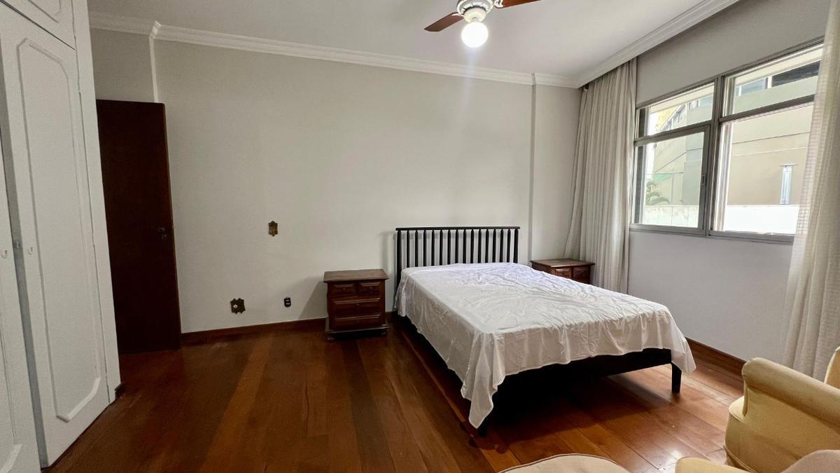 Apartamento, Lourdes, 4 Quartos, 3 Vagas, 1 Suíte