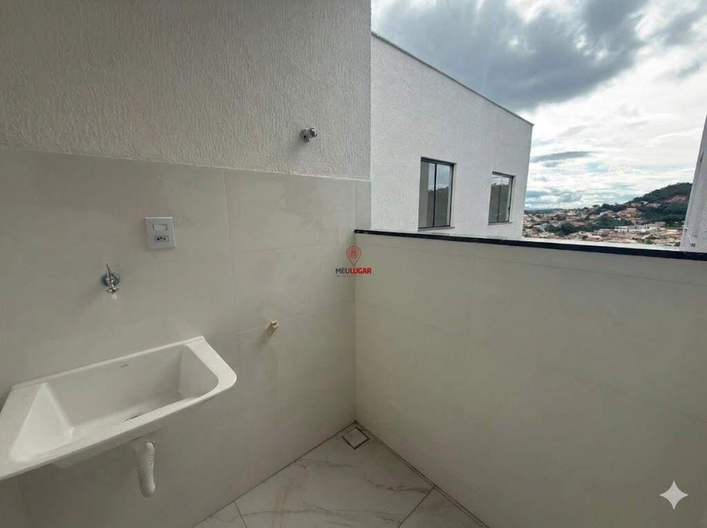 Casa, Eldorado, 3 Quartos, 1 Vaga