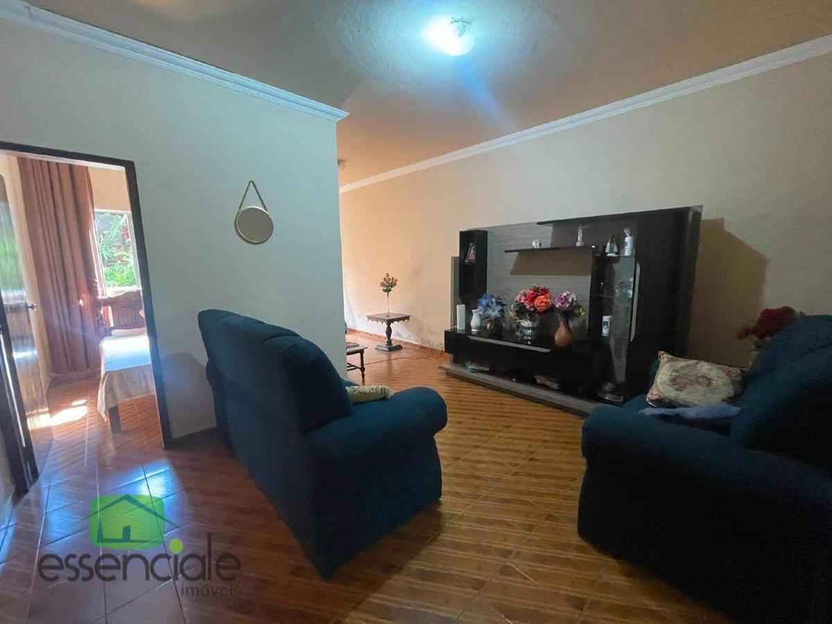 Casa, Bernardo Monteiro, 4 Quartos, 3 Vagas