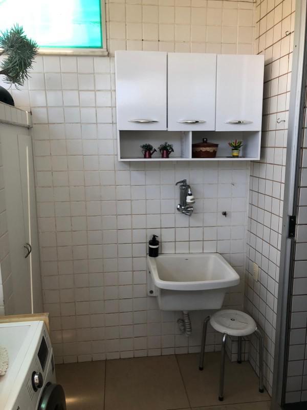 Apartamento, Indaiá, 3 Quartos, 2 Vagas, 1 Suíte