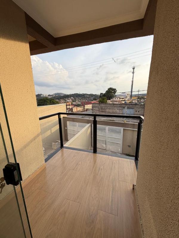 Casa, Duquesa II (são Benedito), 2 Quartos, 2 Vagas
