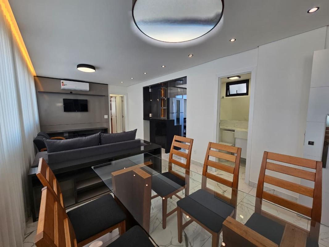 Apartamento, São Pedro, 2 Quartos, 2 Vagas, 2 Suítes