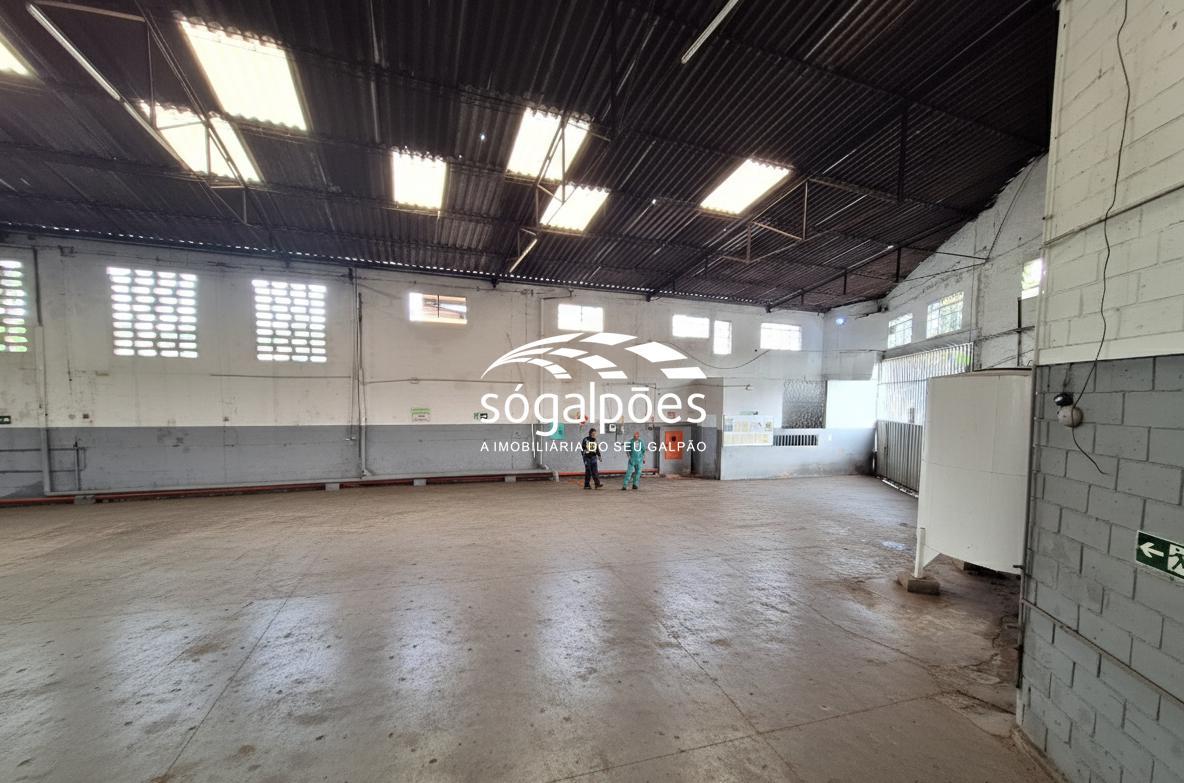 Galpão, Aparecida, 5 Quartos