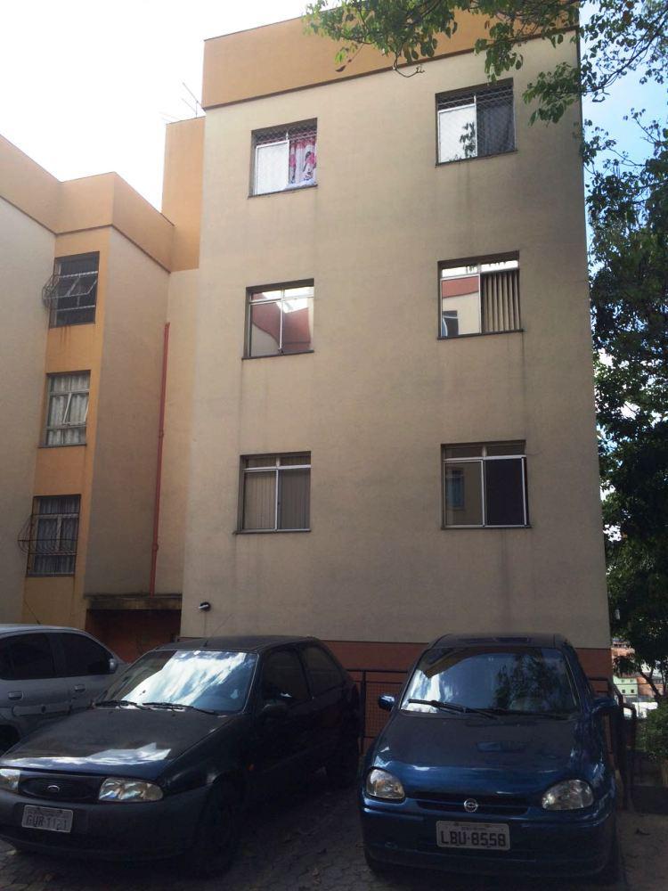 Apartamento, Piratininga (venda Nova), 2 Quartos, 1 Vaga