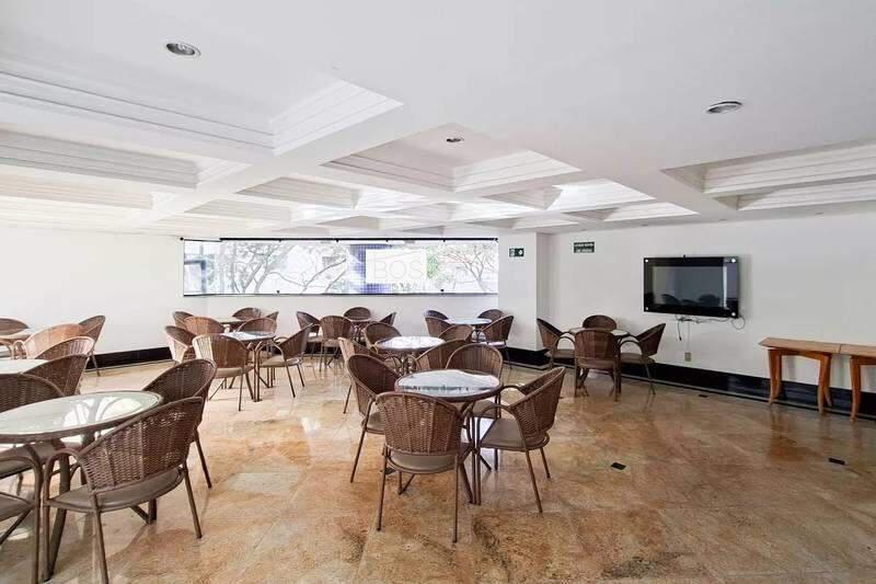 Apartamento, Funcionários, 4 Quartos, 2 Vagas, 1 Suíte