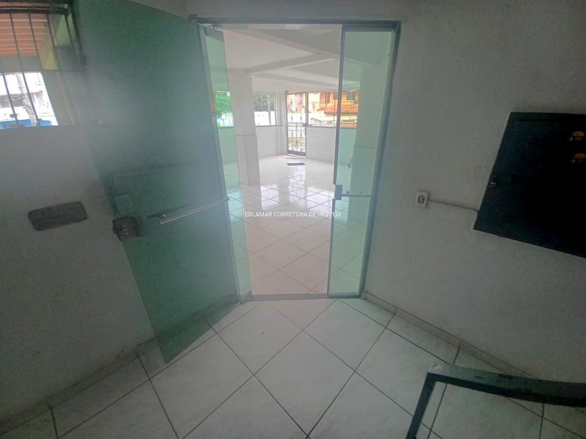 Apartamento, Amazonas, 2 Quartos, 1 Vaga