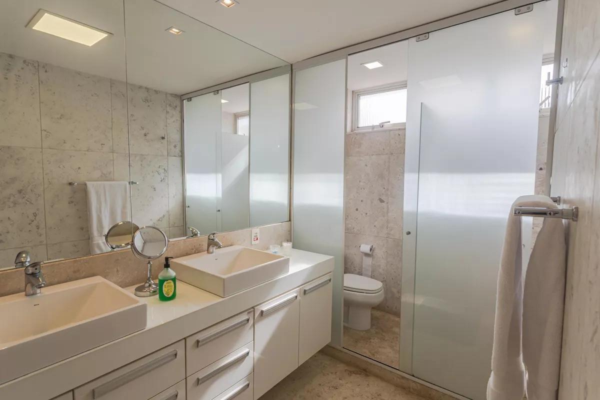 Apartamento, Serra, 4 Quartos, 3 Vagas, 5 Suítes