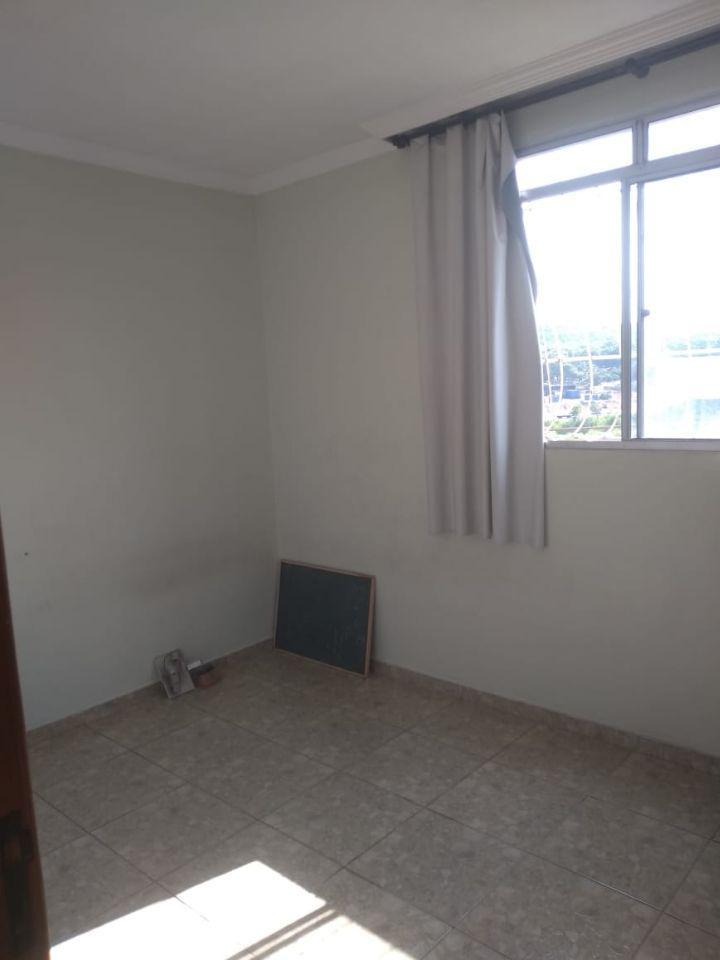 Apartamento, Chácaras Reunidas Santa Terezinha, 2 Quartos, 1 Vaga