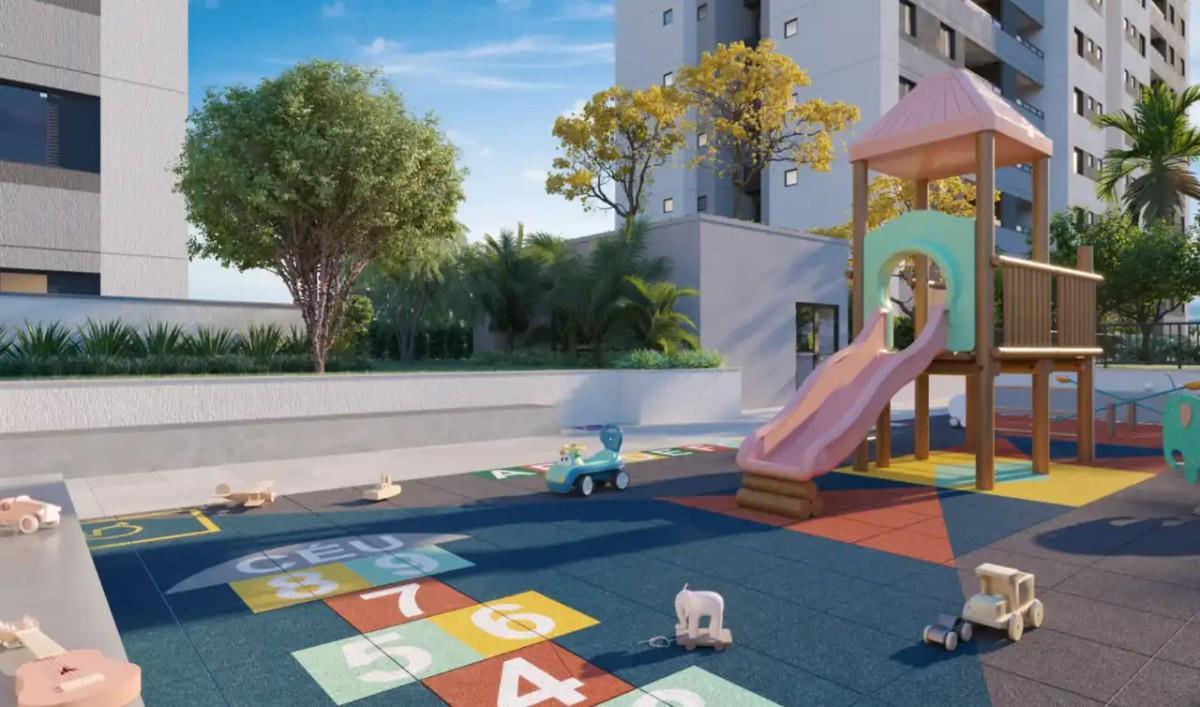 Apartamento, Palmares, 3 Quartos, 2 Vagas, 1 Suíte