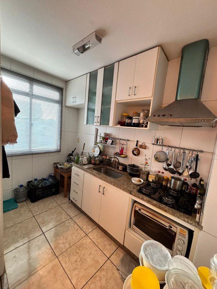 Apartamento, Liberdade, 2 Quartos, 2 Vagas, 1 Suíte