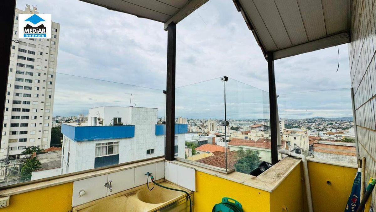 Cobertura, Santa Teresa, 3 Quartos, 2 Vagas, 1 Suíte