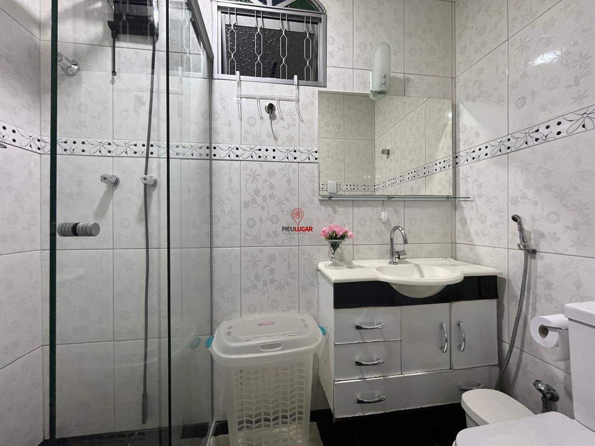 Casa, Teixeira Dias, 3 Quartos, 3 Vagas, 1 Suíte