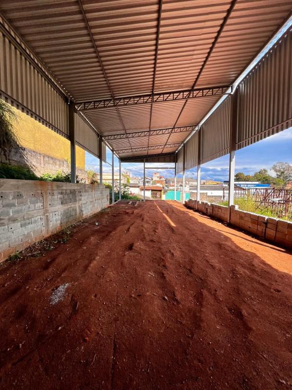 Galpão, Jardim Orlândia, 1 Quarto, 0 Vaga