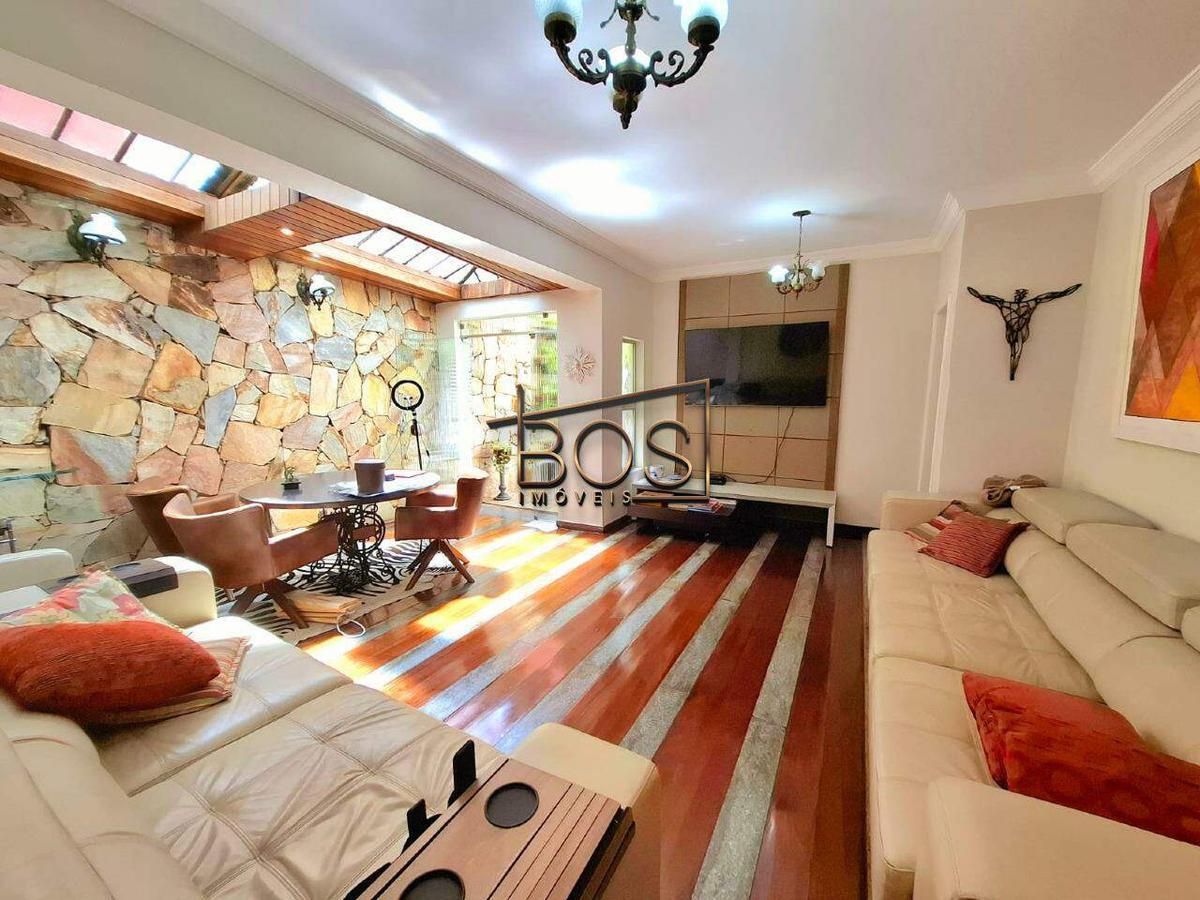 Apartamento, Santo Antônio, 5 Quartos, 2 Vagas, 2 Suítes