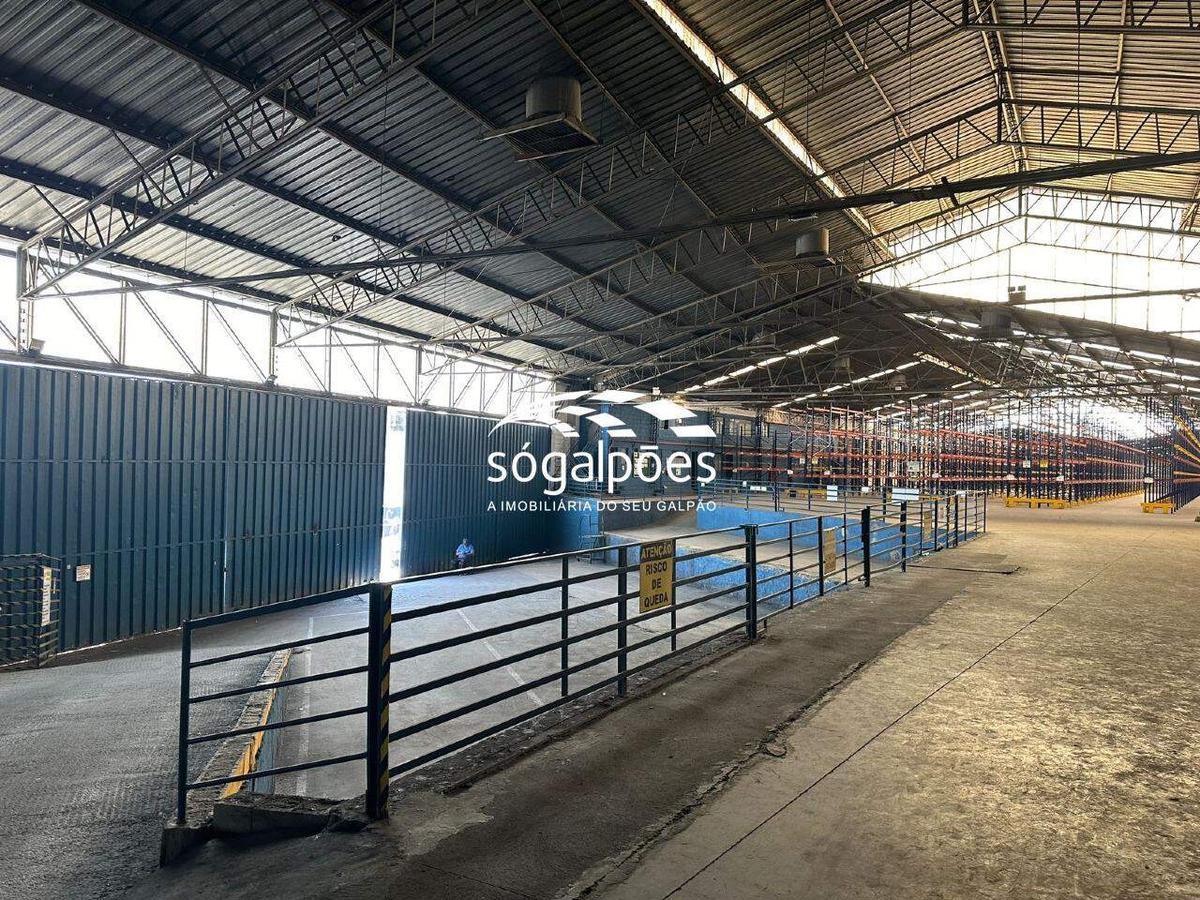 Galpão, Cidade Industrial, 6 Vagas