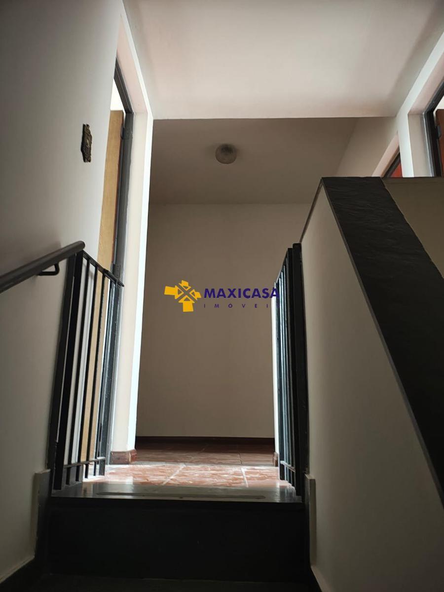 Casa, Ouro Preto, 3 Quartos, 1 Vaga