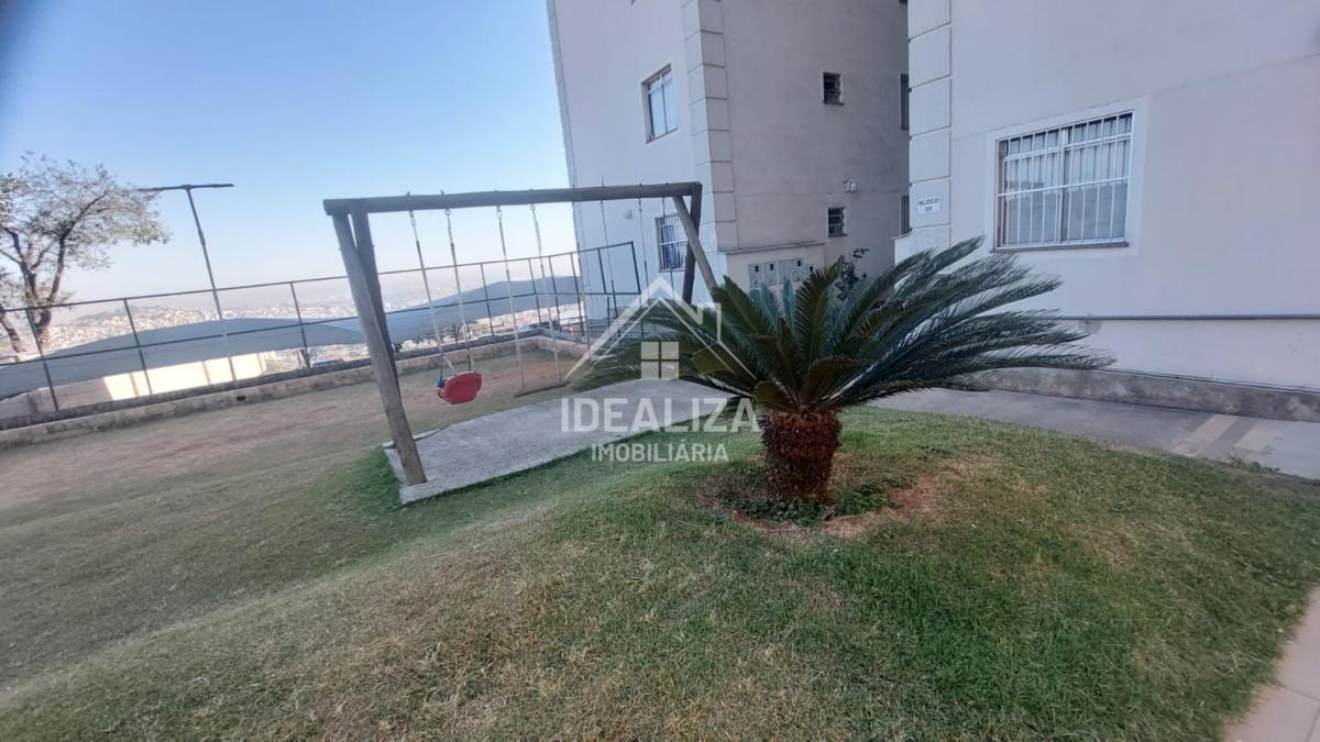 Apartamento, Padre Eustáquio, 2 Quartos, 1 Vaga