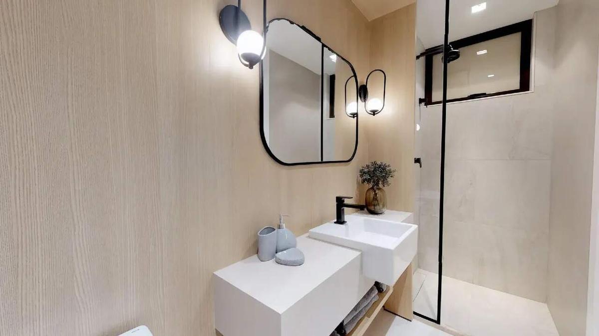 Apartamento, Santo Agostinho, 1 Quarto, 1 Vaga