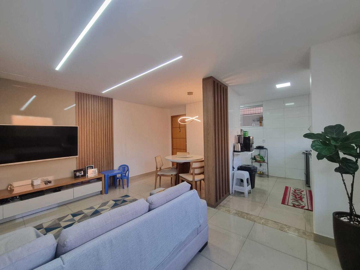 Cobertura, Jardim Riacho das Pedras, 3 Quartos, 2 Vagas