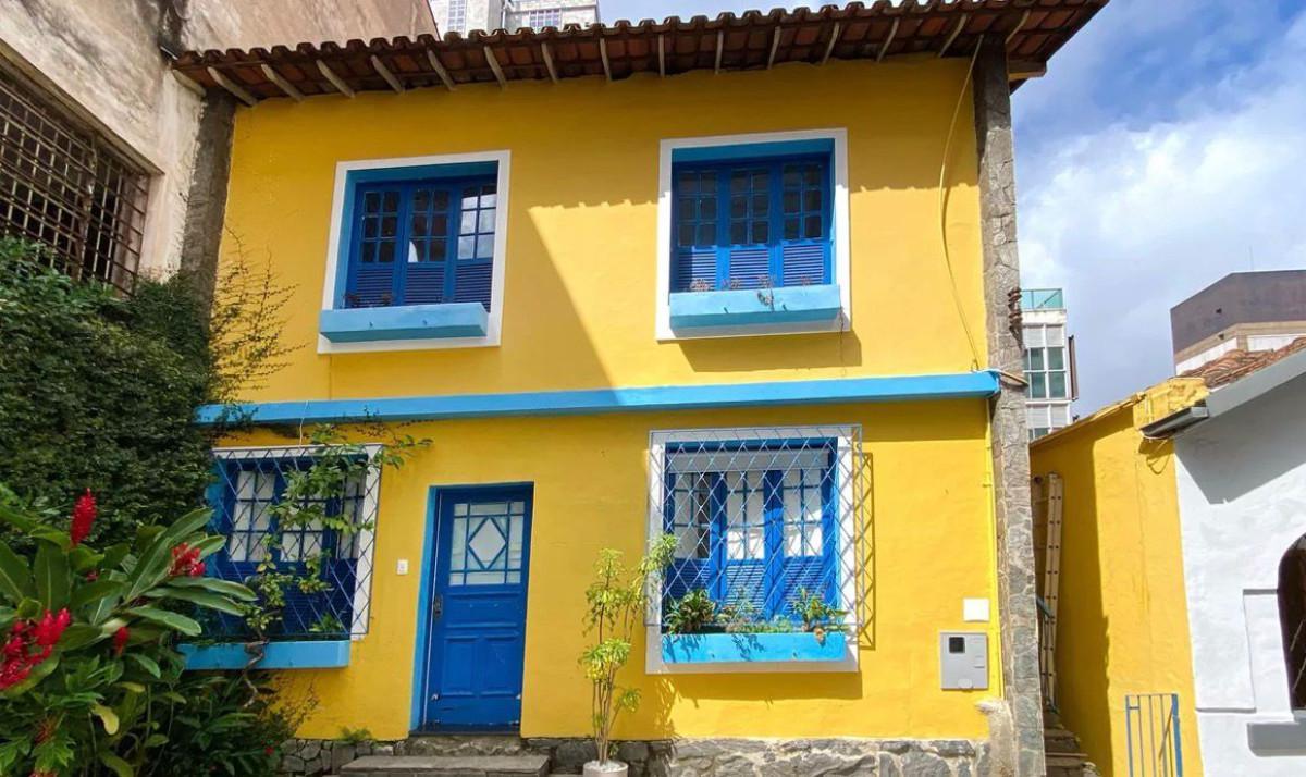 Casa, Lourdes, 4 Quartos, 0 Vaga, 1 Suíte