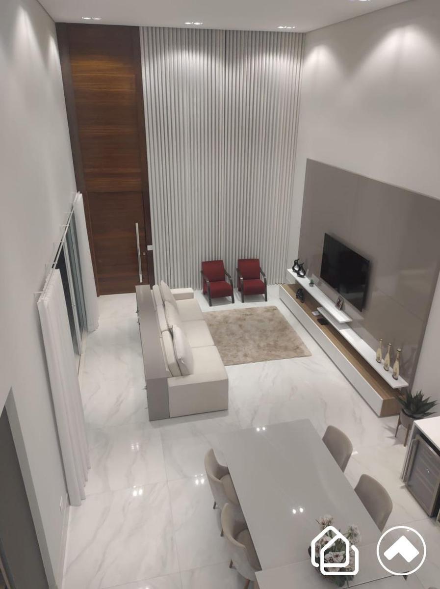 Casa em Condomínio, Quintas do Sol, 5 Quartos, 3 Vagas, 4 Suítes