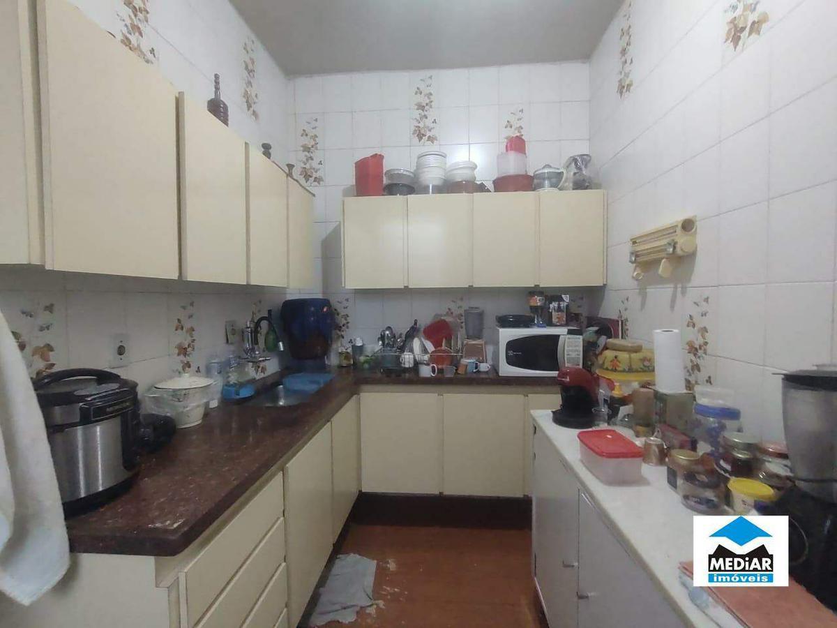 Casa, Floresta, 4 Quartos, 3 Vagas, 1 Suíte