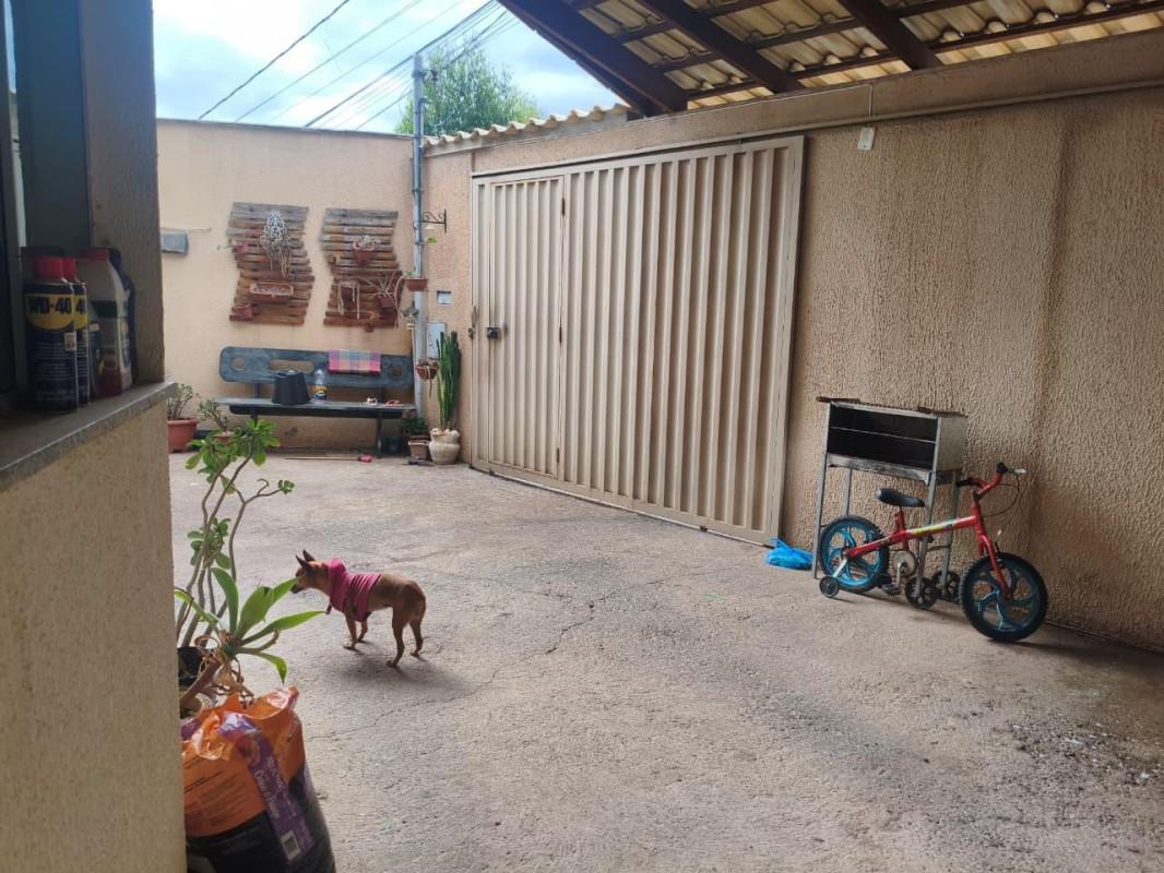 Casa, Palmeiras, 2 Quartos, 2 Vagas