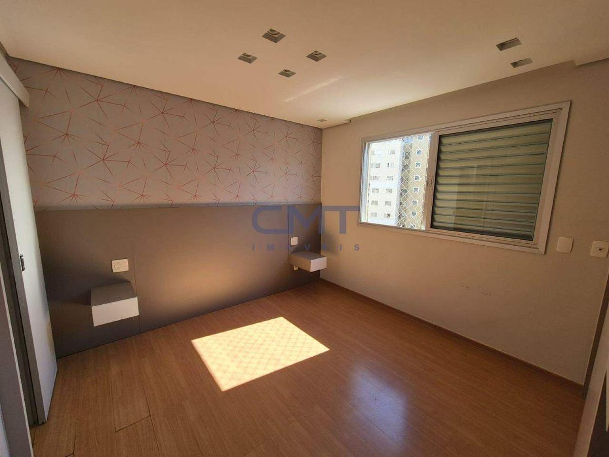 Apartamento, Buritis, 3 Quartos, 2 Vagas, 1 Suíte