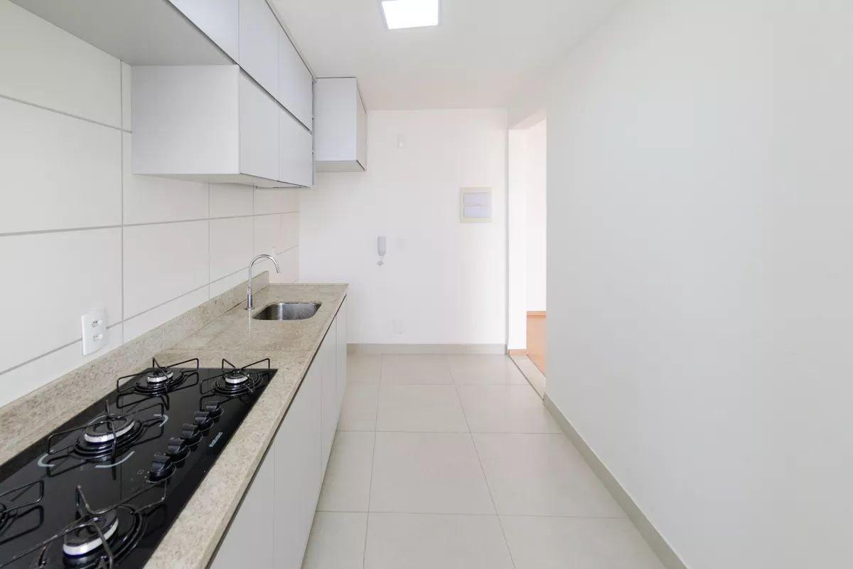Apartamento, Castelo, 3 Quartos, 1 Vaga, 1 Suíte