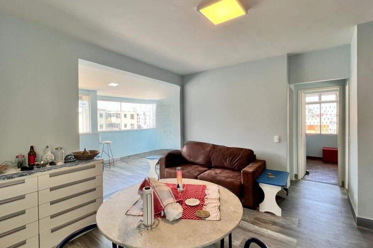 Apartamento, Alto Barroca, 2 Quartos, 1 Vaga