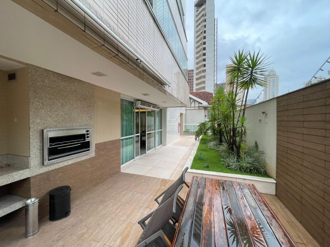 Apartamento, Lourdes, 4 Quartos, 3 Vagas, 2 Suítes