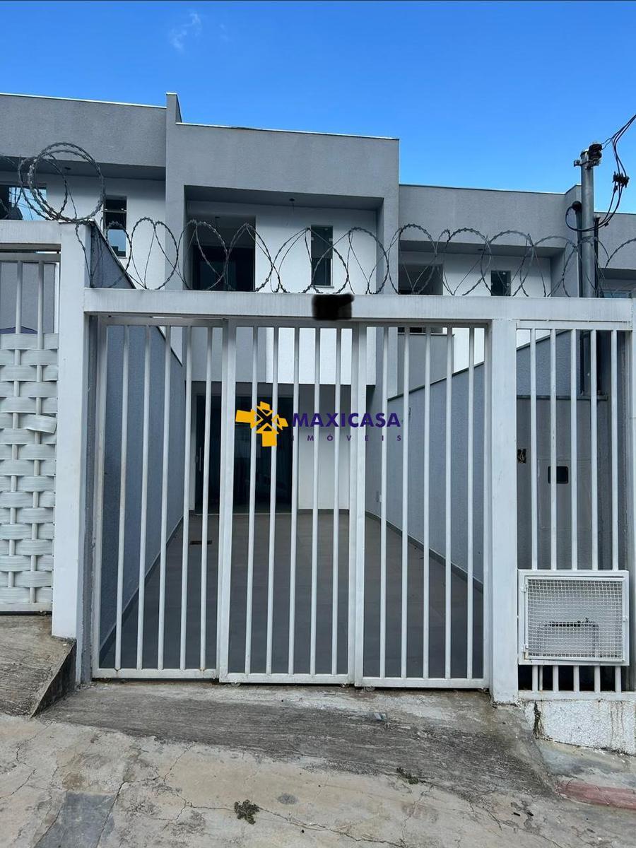 Casa, Planalto, 2 Quartos, 1 Vaga, 1 Suíte